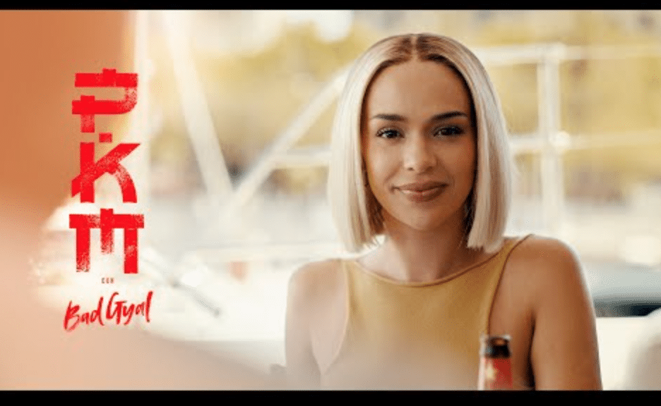 Canción anuncio de Estrella Damm 2023 – «Pussy ke mana»