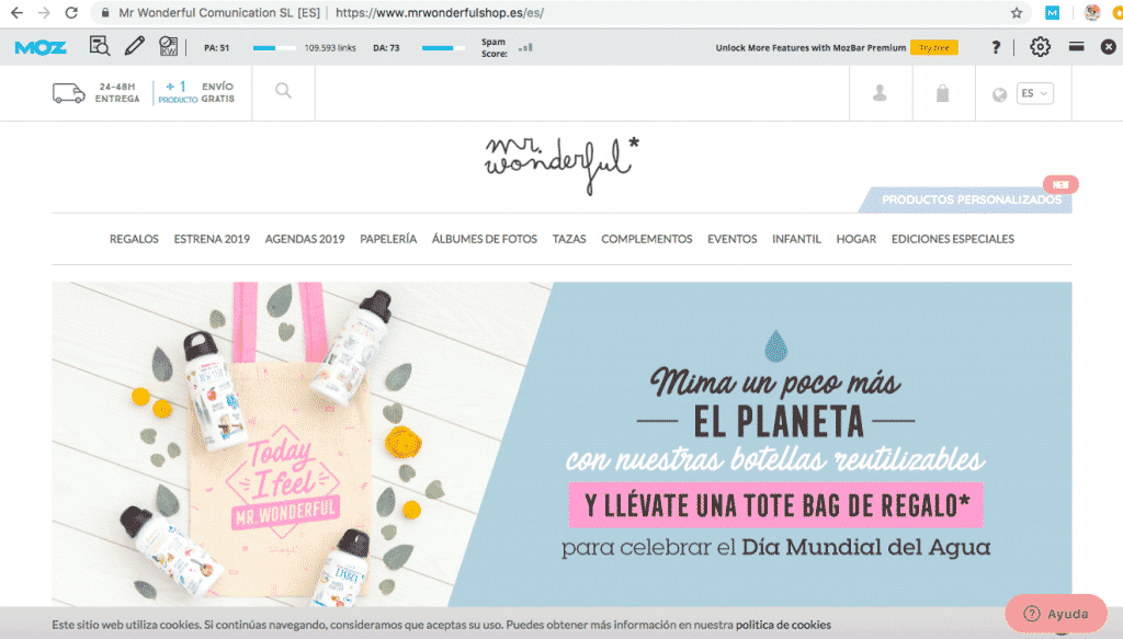 mrwonderful ejemplo